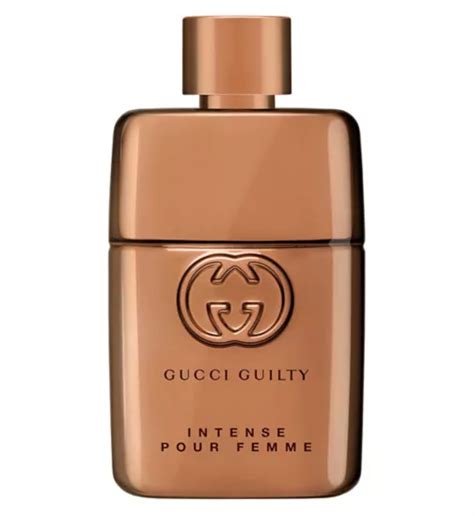 guilty for her perfume boots